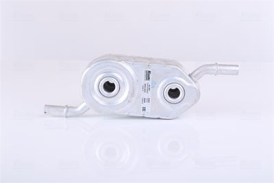 Oil Cooler, automatic transmission NISSENS 91287