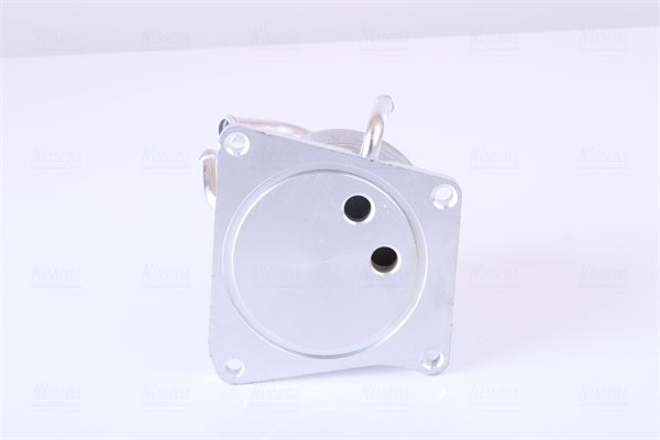 NISSENS 91293 Oil Cooler, automatic transmission