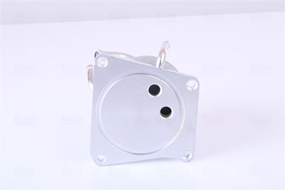 Oil Cooler, automatic transmission NISSENS 91293