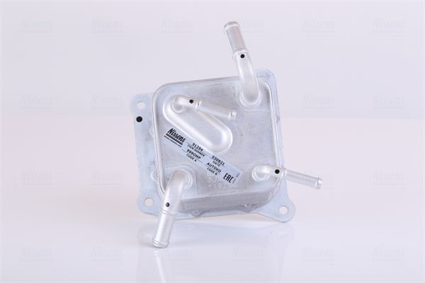 NISSENS 91294 Oil Cooler, automatic transmission