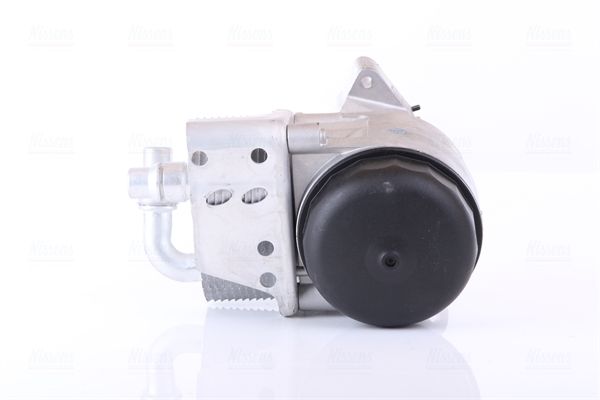 NISSENS 91323 Oil Cooler, engine oil