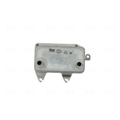 NISSENS 91411 Oil Cooler, automatic transmission