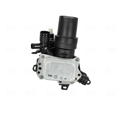 NISSENS 91498 Oil Cooler, engine oil