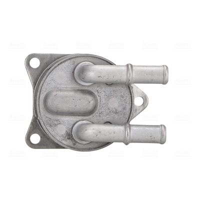NISSENS 91508 Oil Cooler, automatic transmission