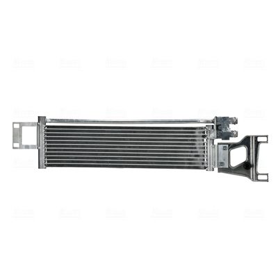 NISSENS 91568 Oil Cooler, automatic transmission
