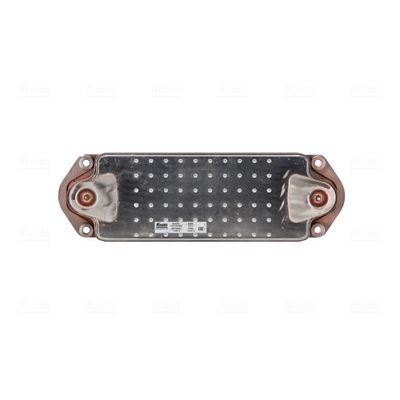 Oil Cooler, automatic transmission NISSENS 91572