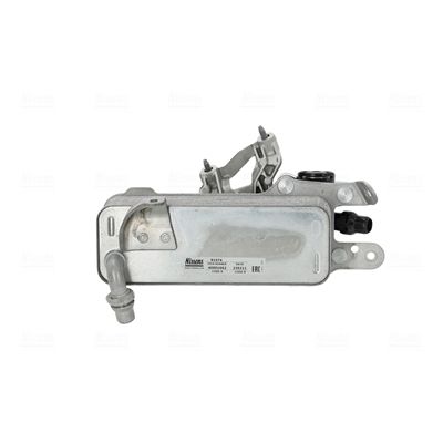 NISSENS 91574 Oil Cooler, automatic transmission