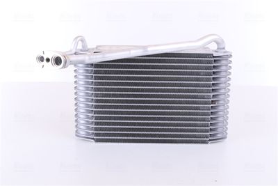 Evaporator, air conditioning NISSENS 92143