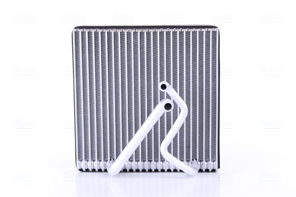 NISSENS 92163 Evaporator, air conditioning