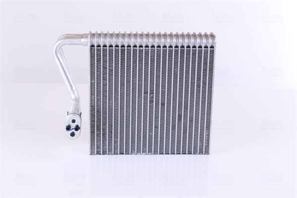 NISSENS 92167 Evaporator, air conditioning