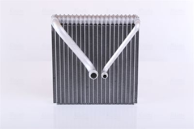 Evaporator, air conditioning NISSENS 92234