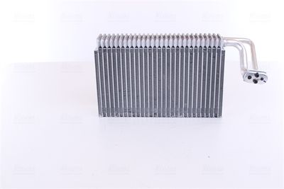 Evaporator, air conditioning NISSENS 92235