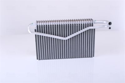 Evaporator, air conditioning NISSENS 92244