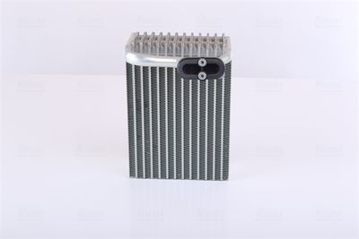 Evaporator, air conditioning NISSENS 92249