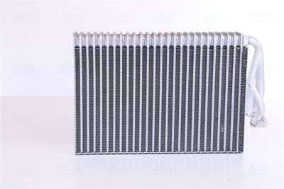 Evaporator, air conditioning NISSENS 92295