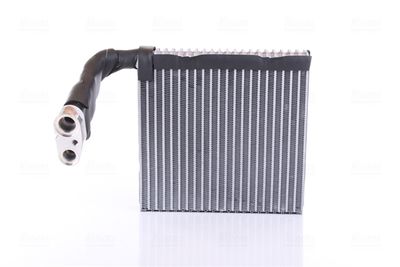 Evaporator, air conditioning NISSENS 92297