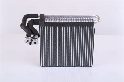 Evaporator, air conditioning NISSENS 92333