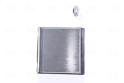 Evaporator, air conditioning NISSENS 92340