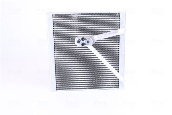NISSENS 92353 Evaporator, air conditioning