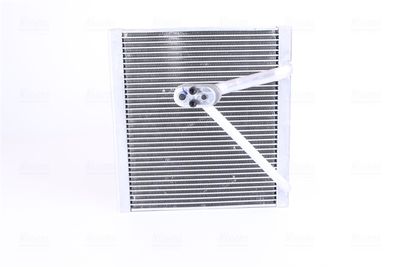 Evaporator, air conditioning NISSENS 92353