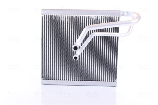 NISSENS 92366 Evaporator, air conditioning