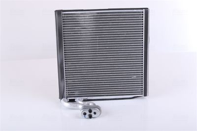 Evaporator, air conditioning NISSENS 92374