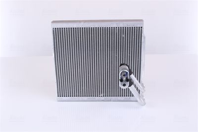 Evaporator, air conditioning NISSENS 92375