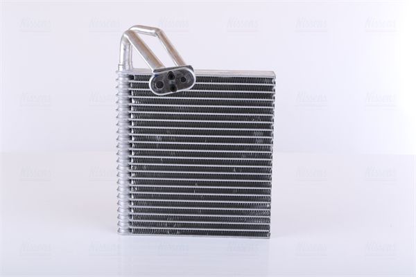 NISSENS 92376 Evaporator, air conditioning