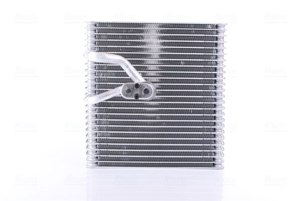 NISSENS 92384 Evaporator, air conditioning