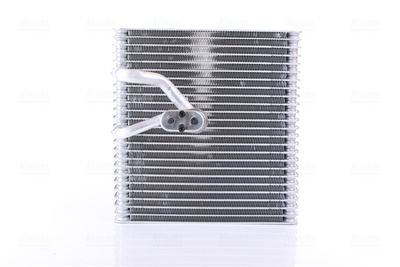 Evaporator, air conditioning NISSENS 92384