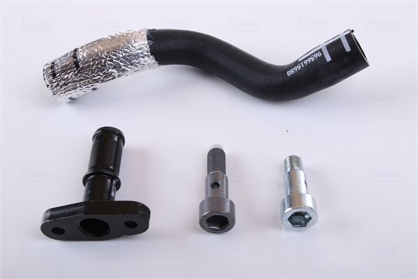 NISSENS 9300909 Mounting Kit, charger