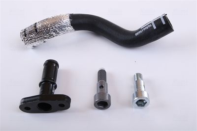 Mounting Kit, charger NISSENS 9300909