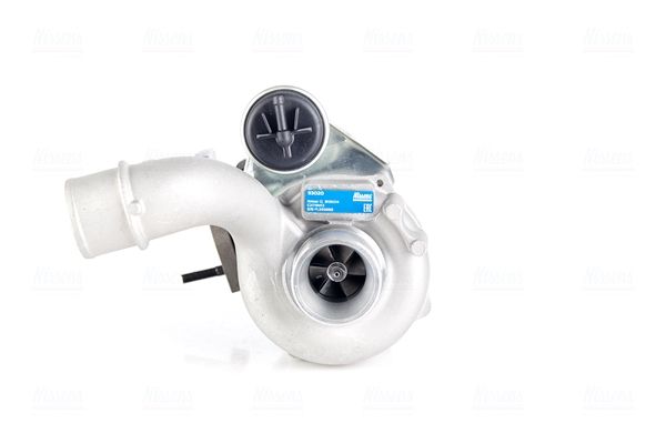NISSENS 93020 Charger, charging (supercharged/turbocharged)