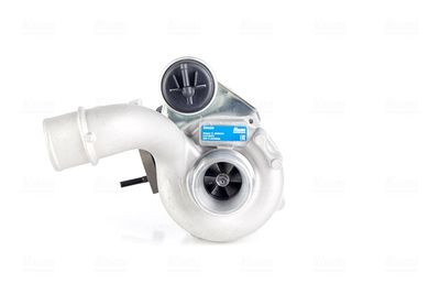 Charger, charging (supercharged/turbocharged) NISSENS 93020