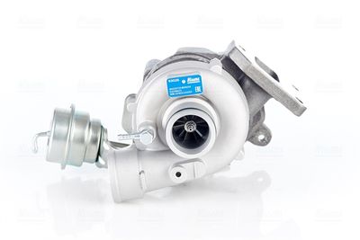 Charger, charging (supercharged/turbocharged) NISSENS 93026