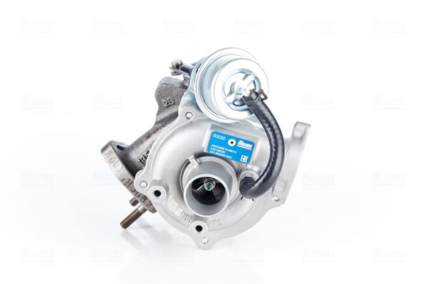NISSENS 93030 Charger, charging (supercharged/turbocharged)