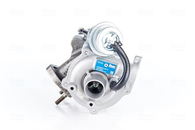 Charger, charging (supercharged/turbocharged) NISSENS 93030