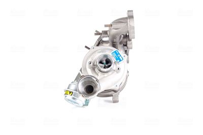 Charger, charging (supercharged/turbocharged) NISSENS 93032