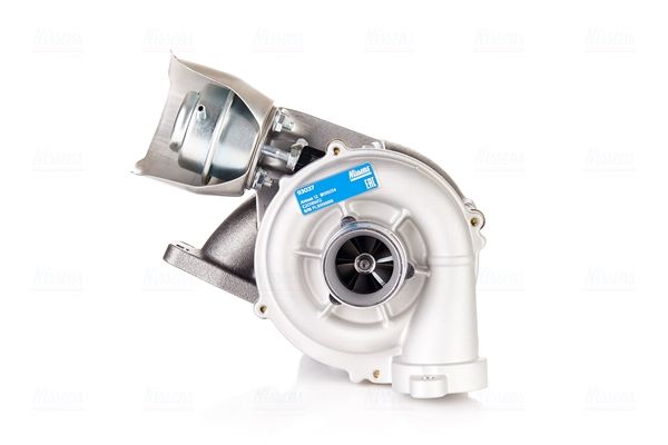NISSENS 93037 Charger, charging (supercharged/turbocharged)
