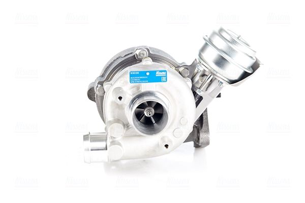 NISSENS 93038 Charger, charging (supercharged/turbocharged)