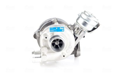Charger, charging (supercharged/turbocharged) NISSENS 93038