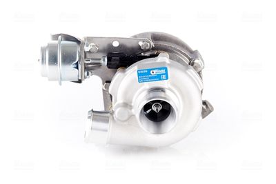 Charger, charging (supercharged/turbocharged) NISSENS 93039