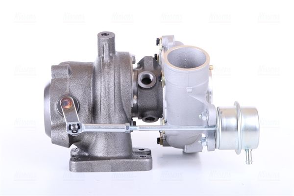 NISSENS 93040 Charger, charging (supercharged/turbocharged)