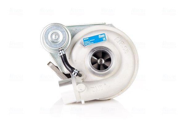NISSENS 93041 Charger, charging (supercharged/turbocharged)