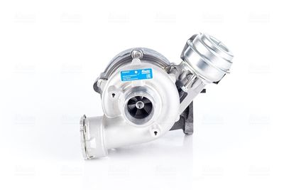 Charger, charging (supercharged/turbocharged) NISSENS 93043
