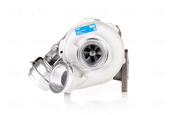 NISSENS 93051 Charger, charging (supercharged/turbocharged)