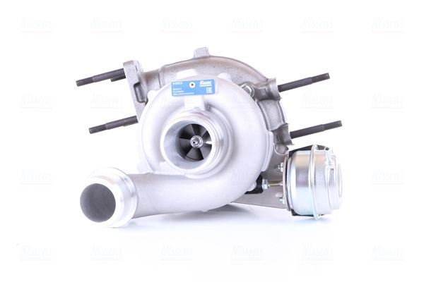 NISSENS 93053 Charger, charging (supercharged/turbocharged)