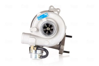 Charger, charging (supercharged/turbocharged) NISSENS 93055