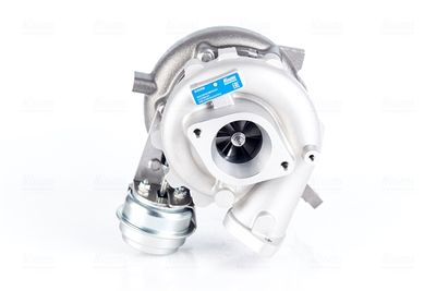 Charger, charging (supercharged/turbocharged) NISSENS 93056
