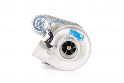 Charger, charging (supercharged/turbocharged) NISSENS 93058